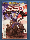 Steve Rogers: Super Soldier  #2