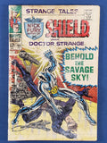 Strange Tales Vol. 1  #165