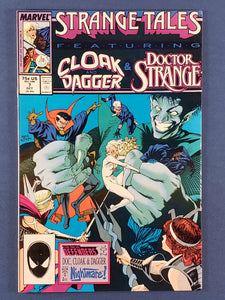 Strange Tales Vol. 2  #7