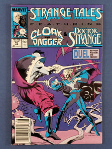 Strange Tales Vol. 2  #15