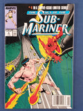 Saga of the Sub-Mariner  #4