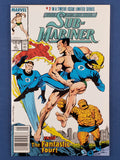 Saga of the Sub-Mariner  #7