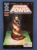 Supreme Power Vol. 1  #1