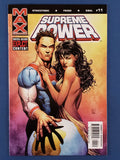 Supreme Power Vol. 1  #11