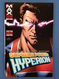 Supreme Power: Hyperion  #1