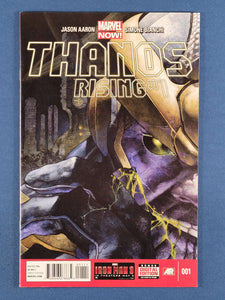 Thanos Rising  #1