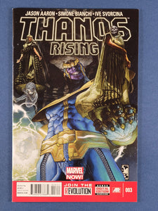 Thanos Rising  #3