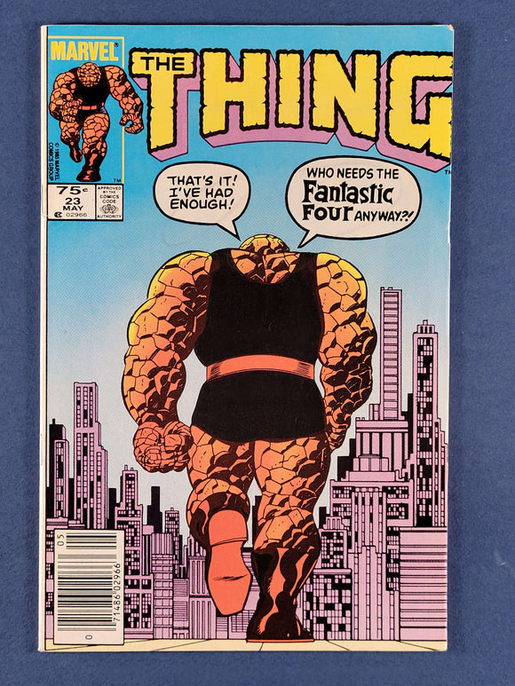 Thing  #23  Variant