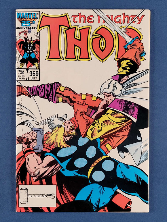 Thor Vol. 1  #369
