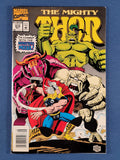 Thor Vol. 1  #474  Newsstand
