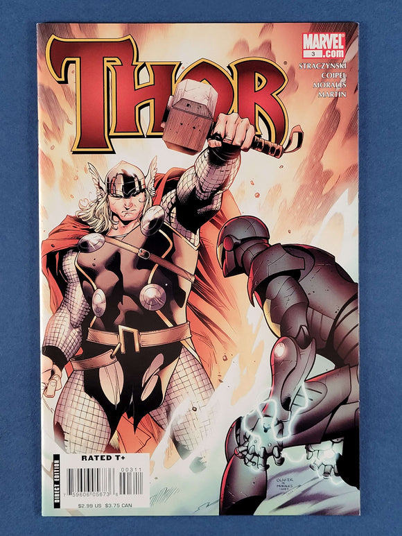 Thor Vol. 3  #3