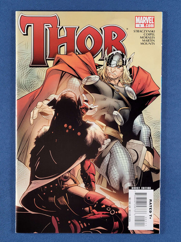 Thor Vol. 3  #5