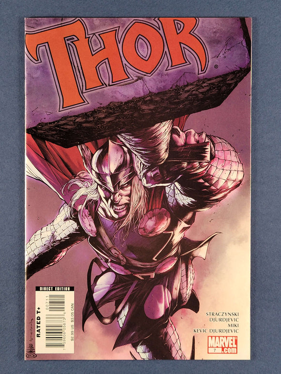 Thor Vol. 3  #7