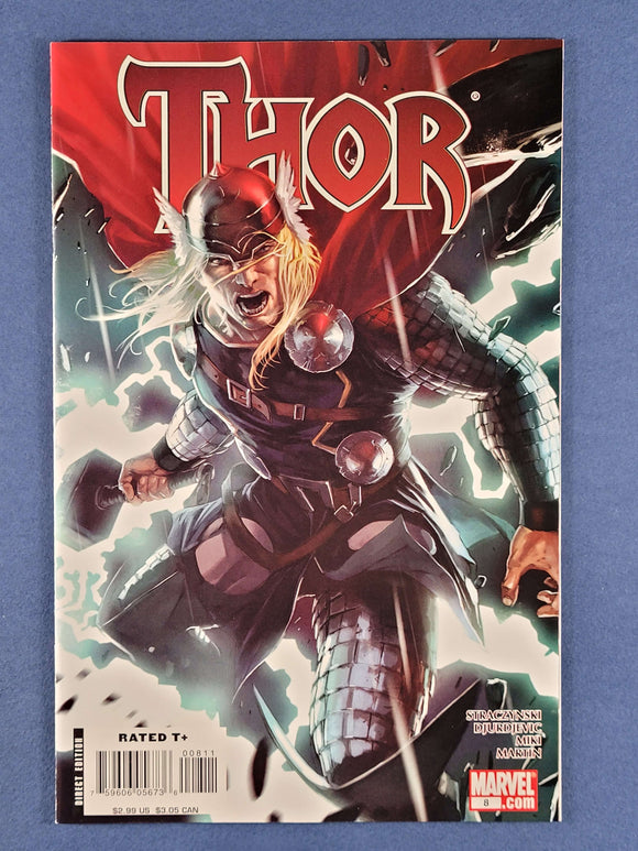 Thor Vol. 3  #8