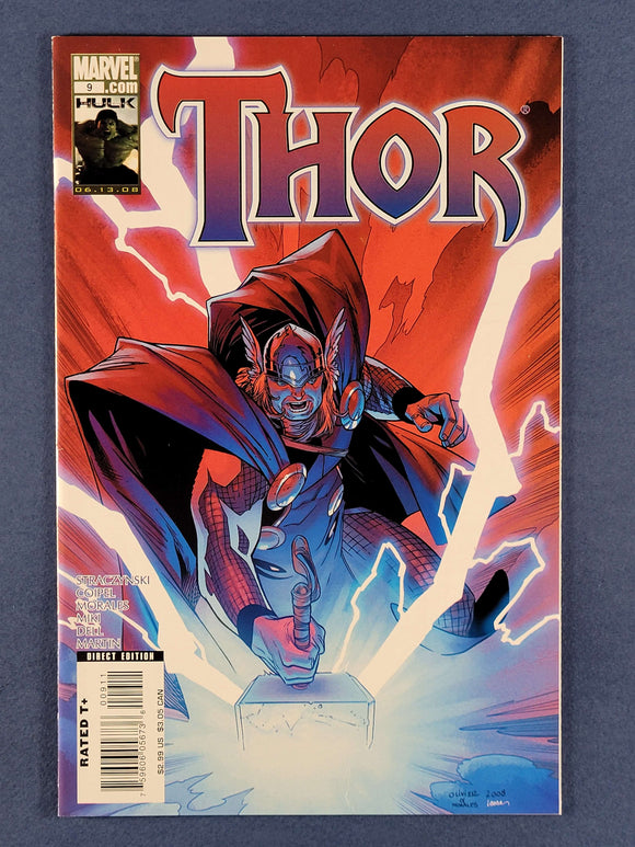 Thor Vol. 3  #9