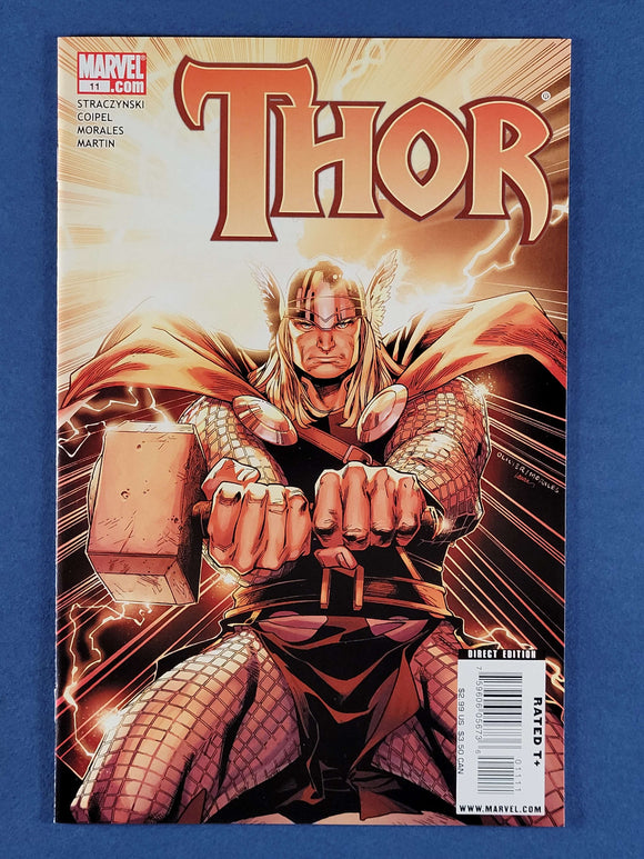 Thor Vol. 3  #11