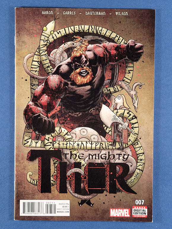 Mighty Thor Vol. 2  #7