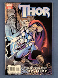 Thor: The Truth of History (One Shot)