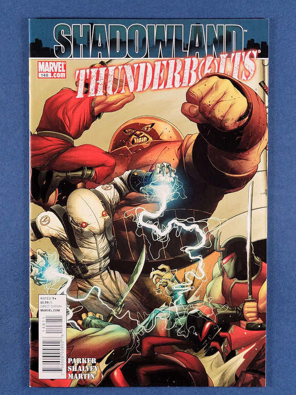 Thunderbolts Vol. 1  #148