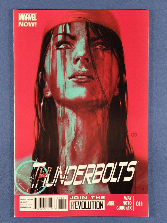 Thunderbolts Vol. 2  #11