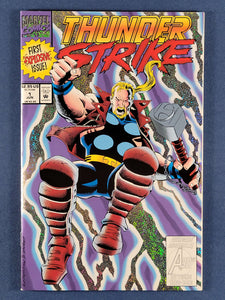 Thunder Strike  #1