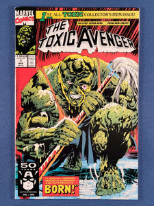 Toxic Avenger  #1