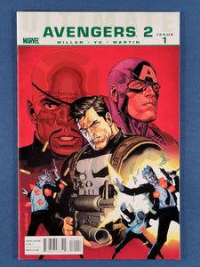 Ultimate Avengers Vol. 2  #1
