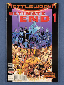 Ultimate End  #1