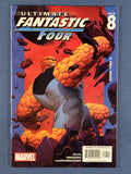 Ultimate Fantastic Four  #8