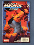 Ultimate Fantastic Four  #8