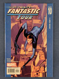 Ultimate Fantastic Four  #10