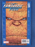 Ultimate Fantastic Four  #14
