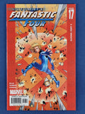 Ultimate Fantastic Four  #17