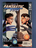 Ultimate Fantastic Four  #21 Variant