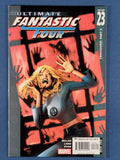 Ultimate Fantastic Four  #23