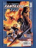 Ultimate Fantastic Four  #28