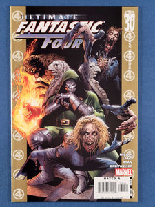 Ultimate Fantastic Four  #30