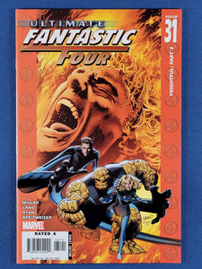Ultimate Fantastic Four  #31