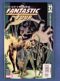 Ultimate Fantastic Four  #32