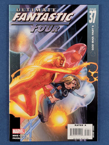 Ultimate Fantastic Four  #37