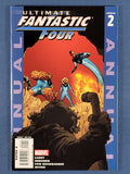Ultimate Fantastic Four Annual  #2