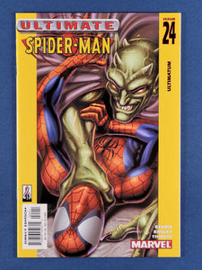 Ultimate Spider-Man Vol. 1  #24