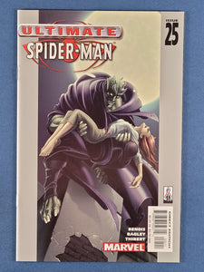 Ultimate Spider-Man Vol. 1  #25