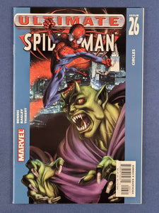 Ultimate Spider-Man Vol. 1  #26