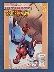 Ultimate Spider-Man Vol. 1  #27