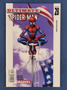 Ultimate Spider-Man Vol. 1  #28