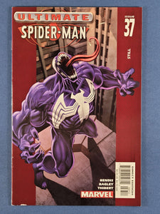 Ultimate Spider-Man Vol. 1  #37