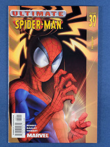 Ultimate Spider-Man Vol. 1  #39