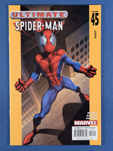 Ultimate Spider-Man Vol. 1  #45
