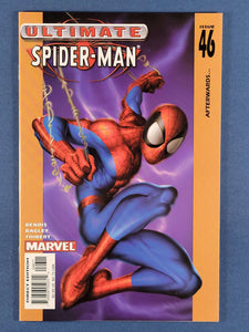 Ultimate Spider-Man Vol. 1  #46